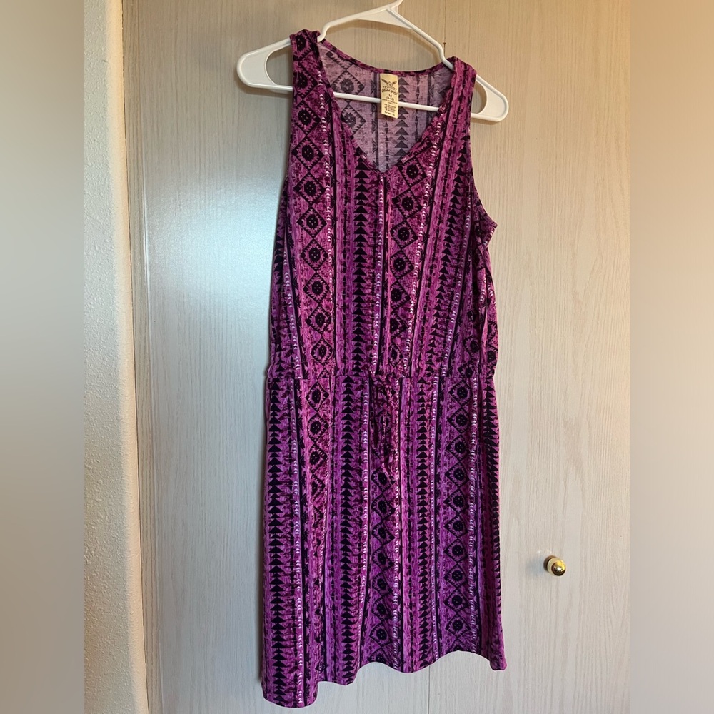 Faded Glory, Med (8-10), sleeveless dress